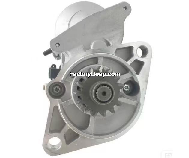 Yanmar Excavator Starter 428000-3670