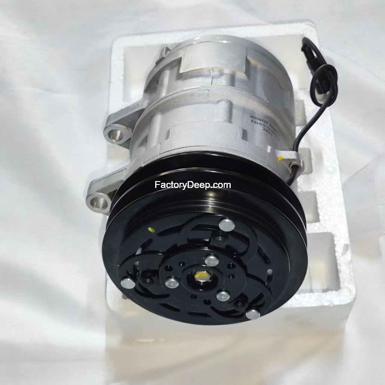 Dongfeng Tianlong Hercules AC Compressor