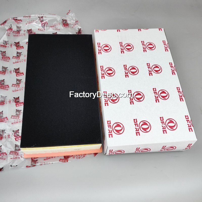 Air filters Dongfeng AF26648X for DFAC Image 3