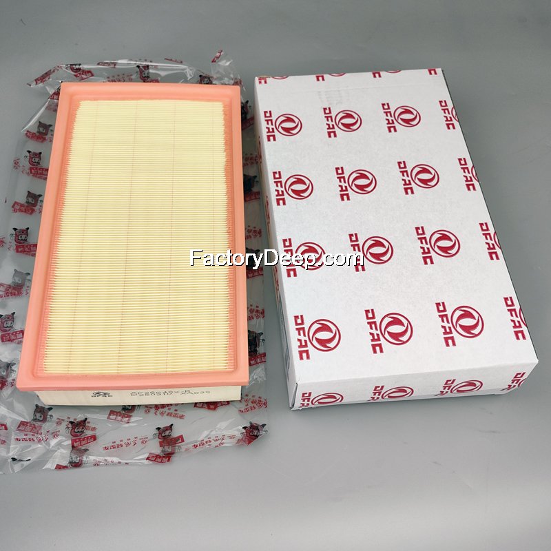 Air filters Dongfeng AF26648X for DFAC Image 2