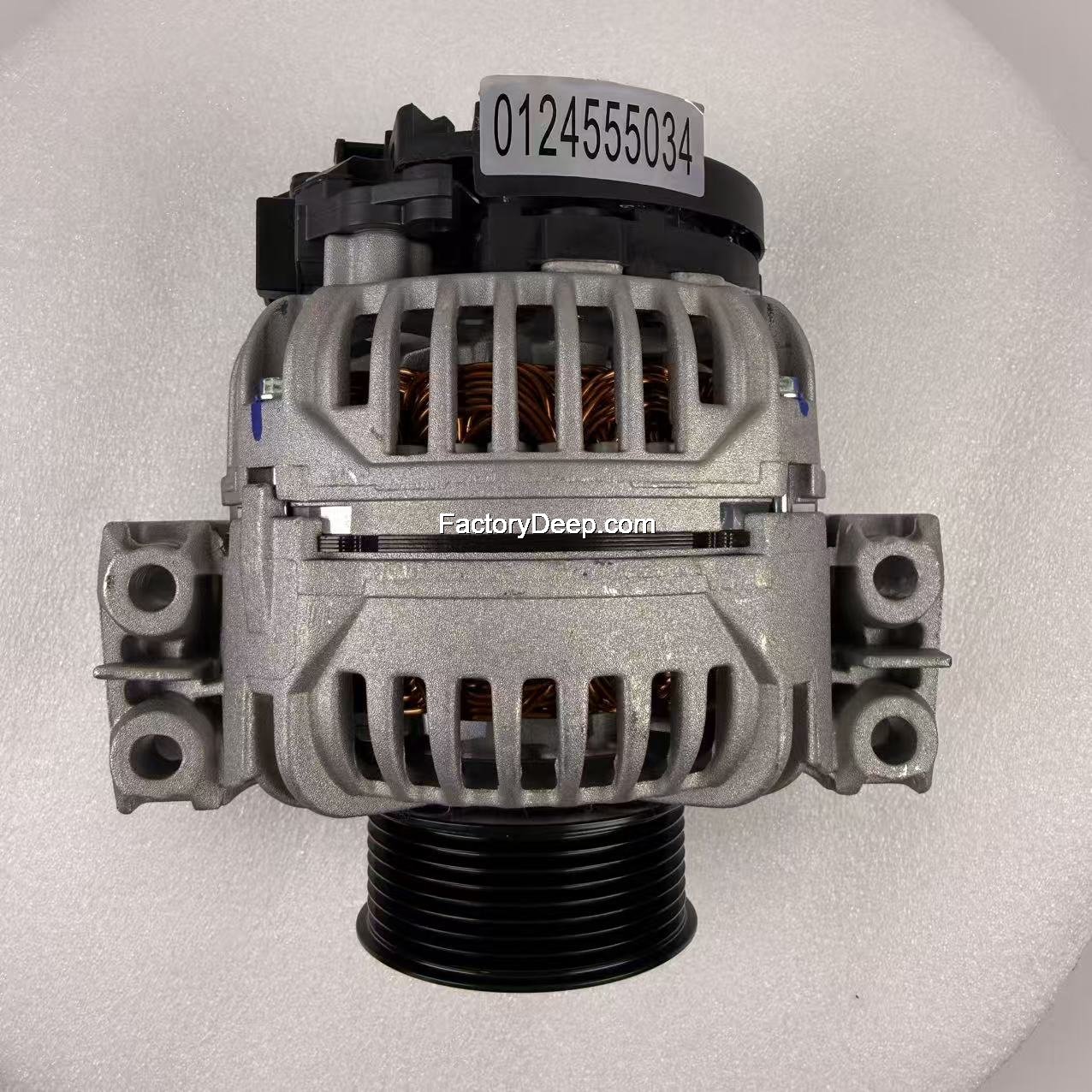 Bosch Alternator 0124555034
