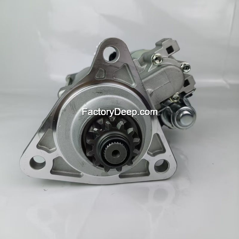 Hongyan Genlyon C500 Starter Motor