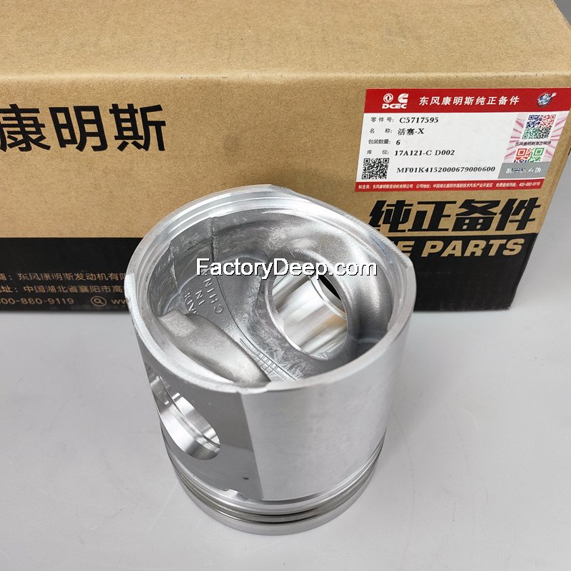 Piston 6CTA8.3-C260