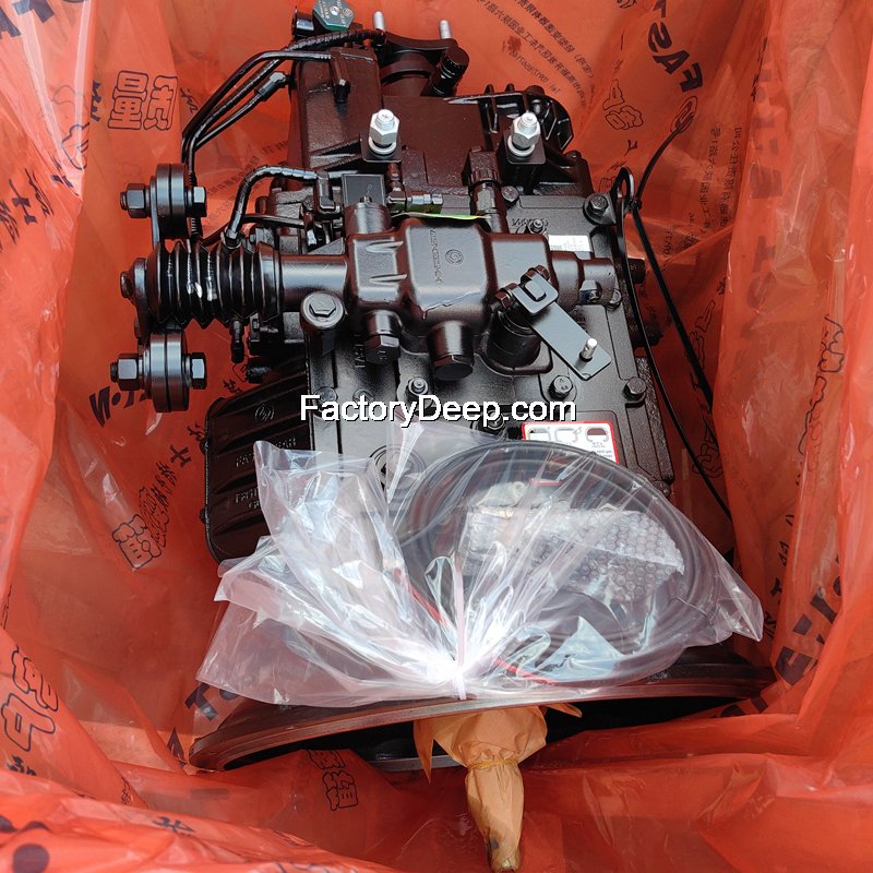Dongfeng Transmission assembly 8JS75TC