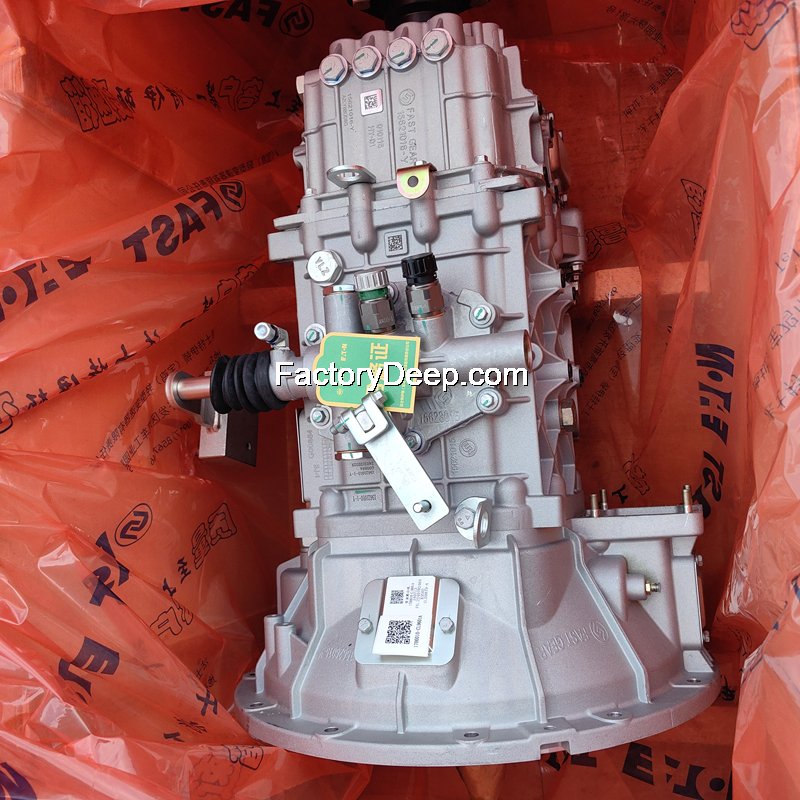 Transmission assembly FAST C6J45T