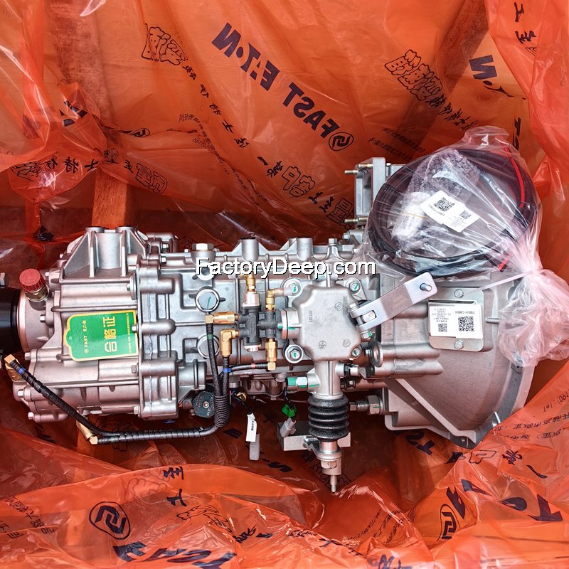 Transmission assembly FAST 8JS45TA