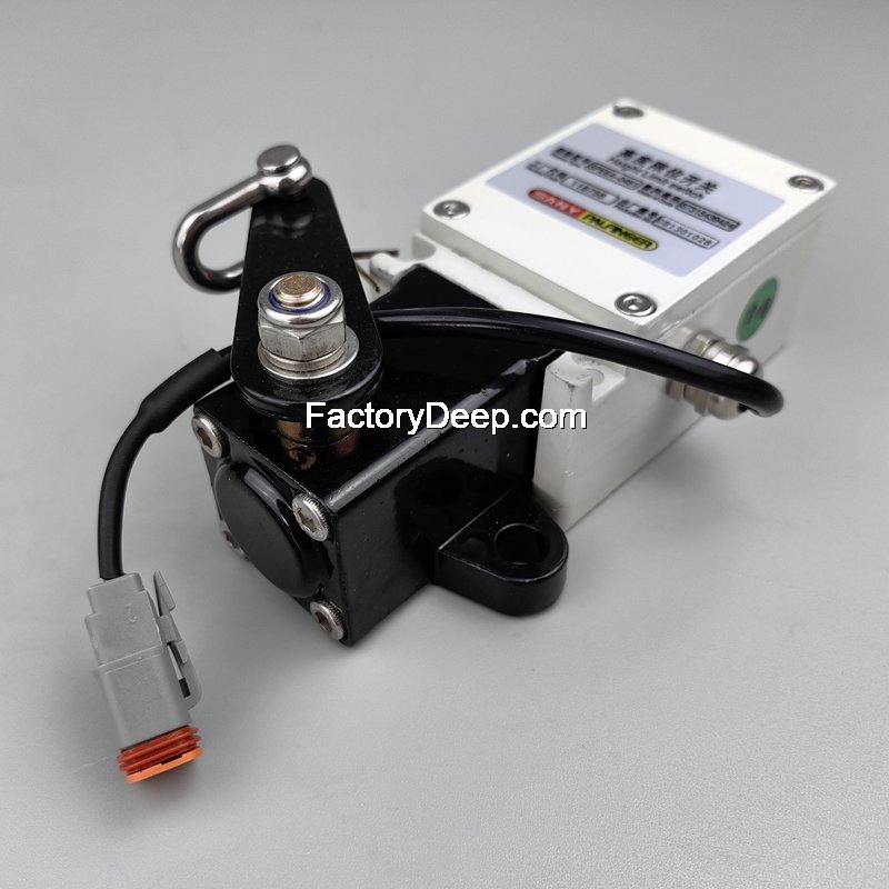 Altitude Limit Switch Truck Crane SANY