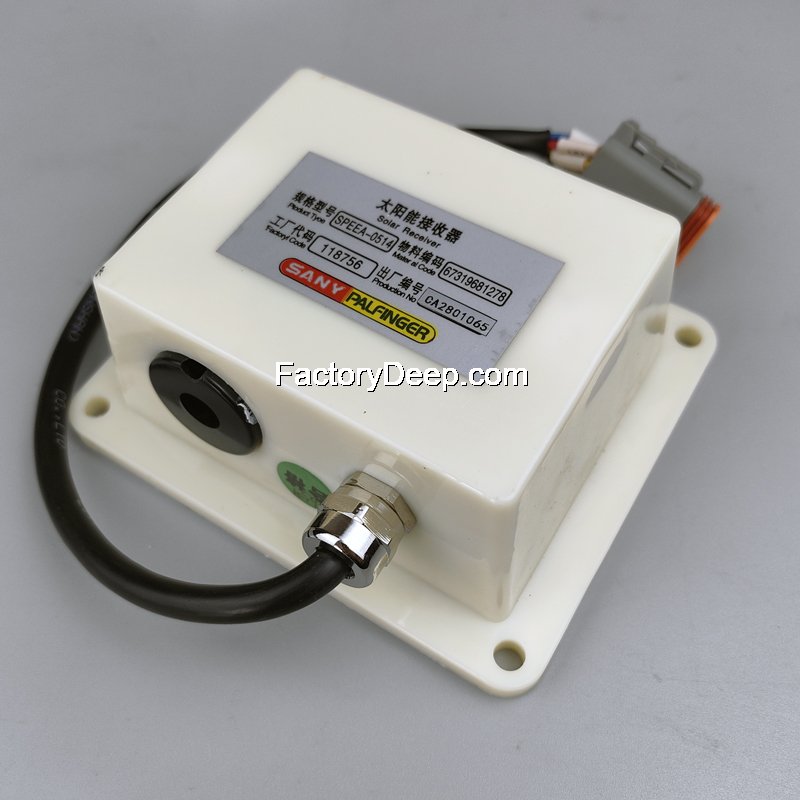 Wireless Transmitter and Receiver