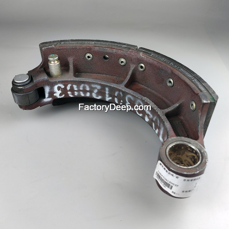 Front Brake Shoes Geely H8R