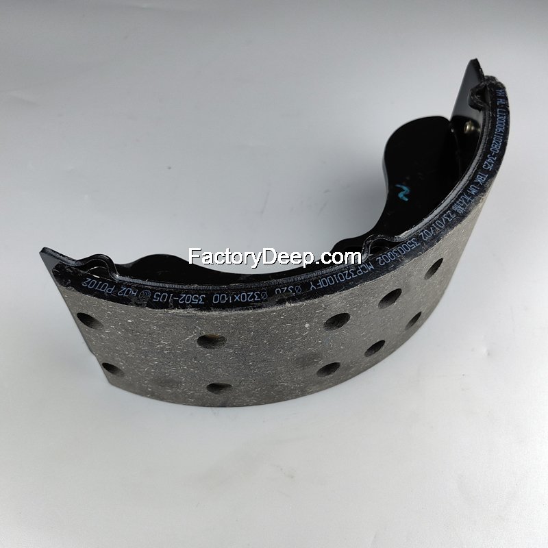 Front Brake Shoes  H8R