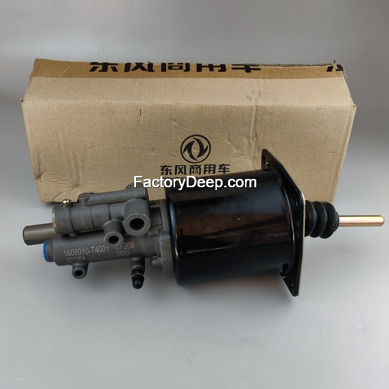 Clutch Booster Assy dongfeng