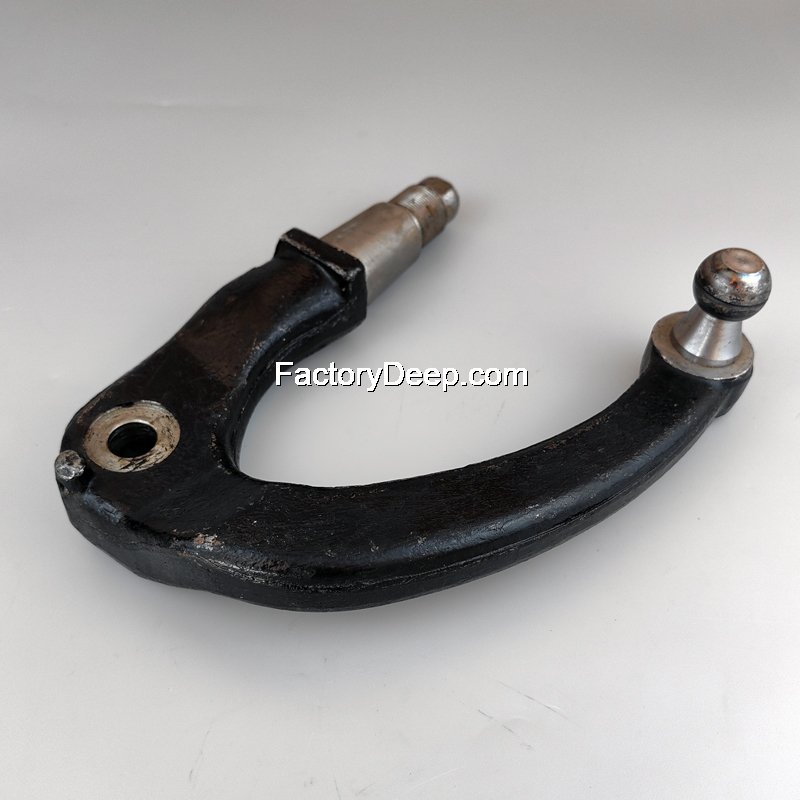Steering knuckle arm