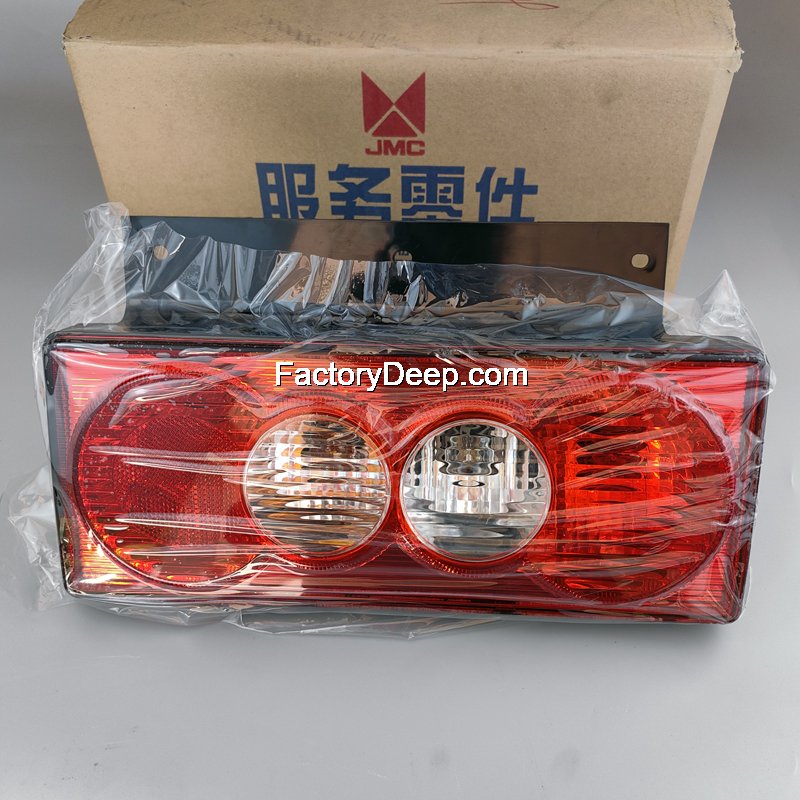 Rear Tail Light,LH 4JB1