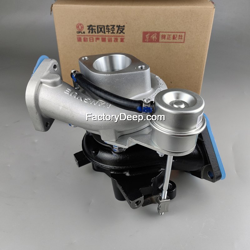 Turbocharger Dongfeng Nissan ZD30