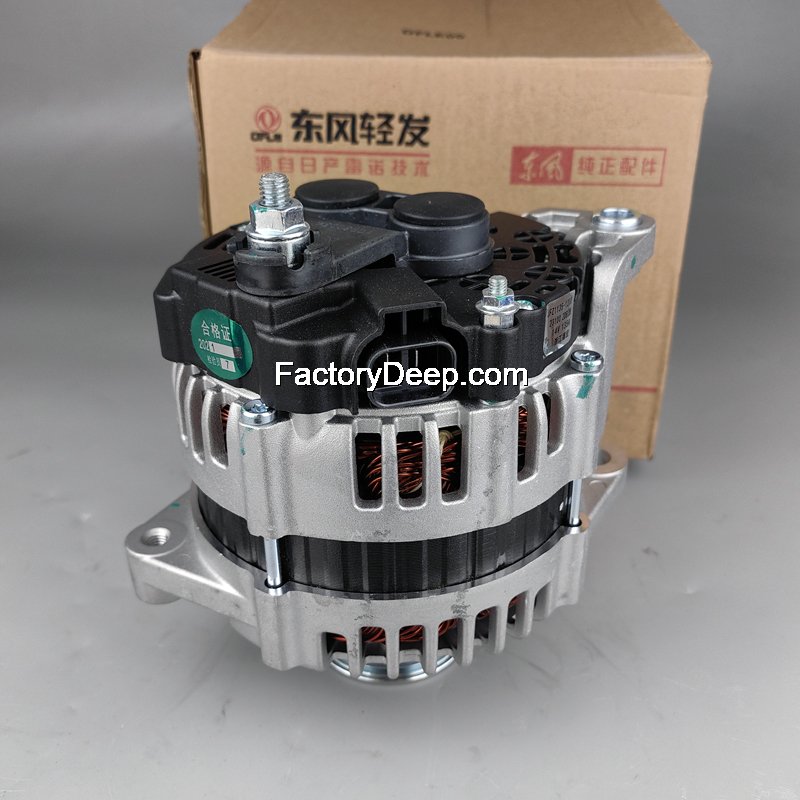 Alternator Assembly 14V 135A DFAC Z55N