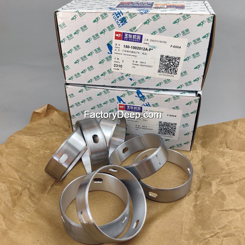 Bush Camshaft YC4G180-30 Engine