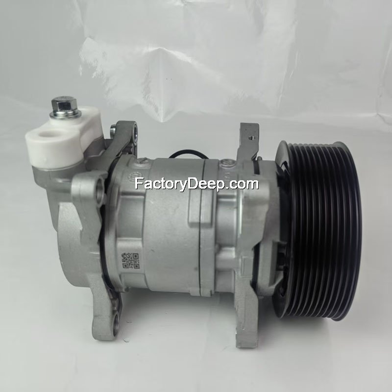 Commercial Vehicle AC Compressor