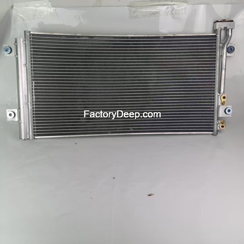 Howo AC Condenser Core