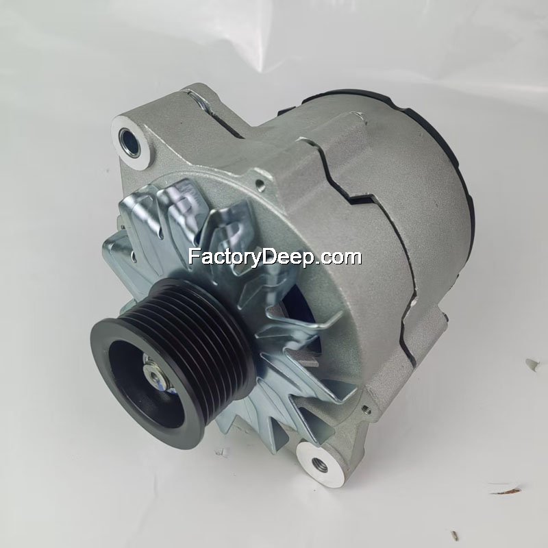 SDEC D6114 Alternator