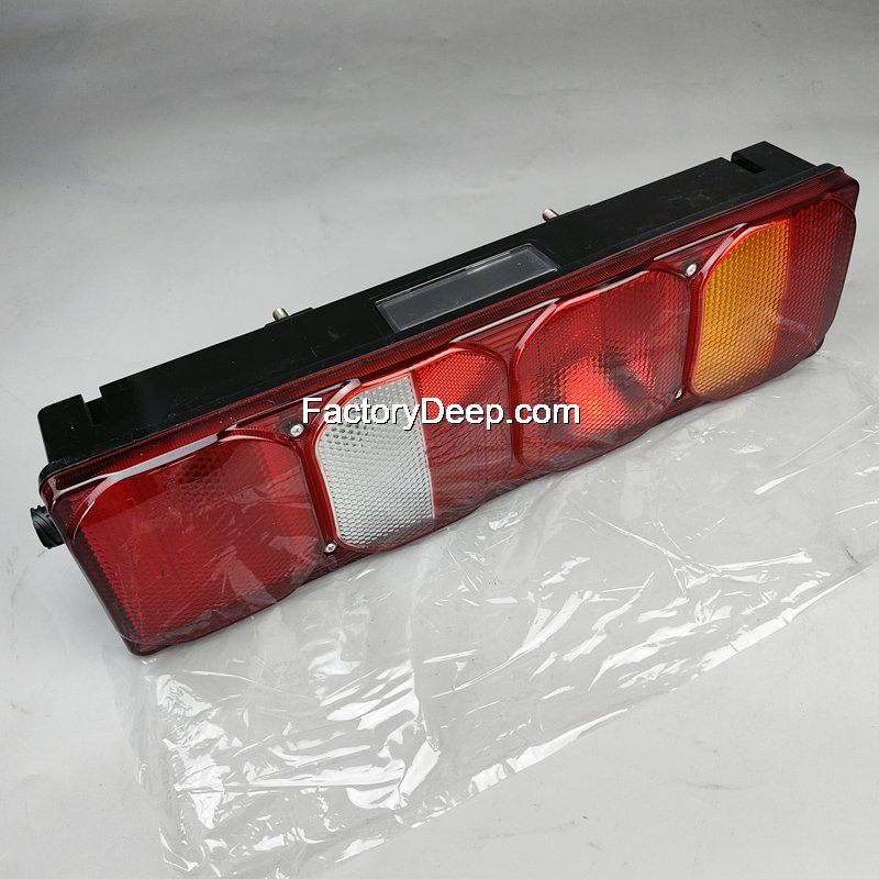 Combination Rear Lights Lh A7 HB43V XCM