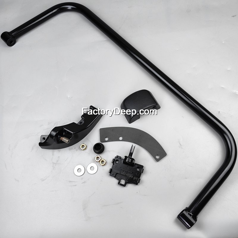 Rear view mirror bracket 8201125-C0105
