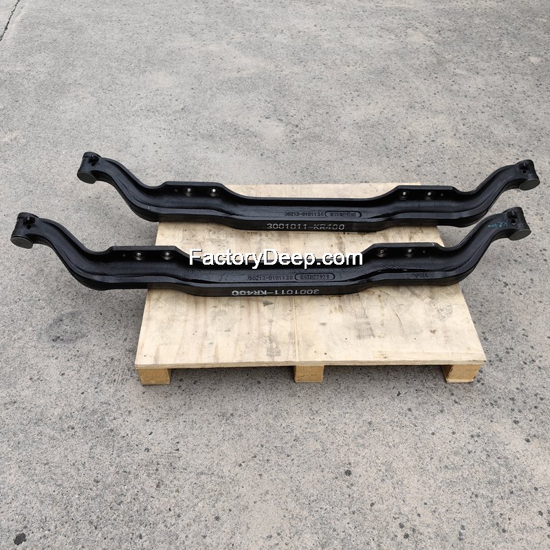 Front axle