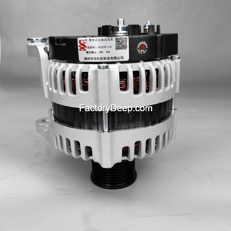Alternator 4990783 JFZ270-112 28V 70A