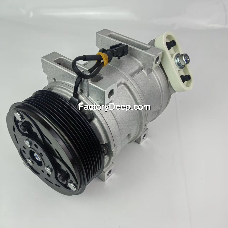 Renault Air Conditioning Compressor