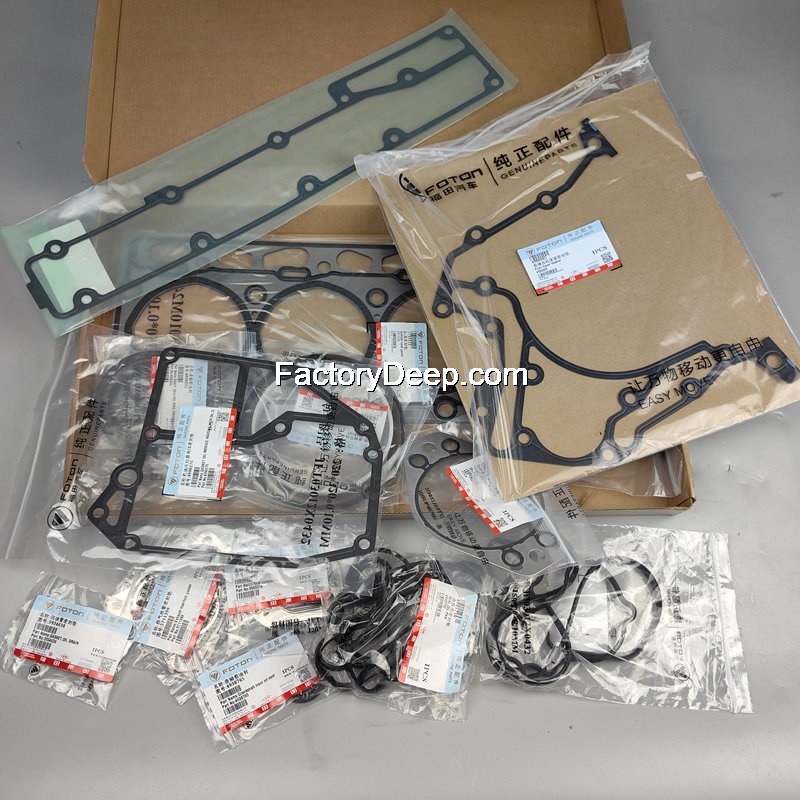 Engine Gasket Set ISF3.8