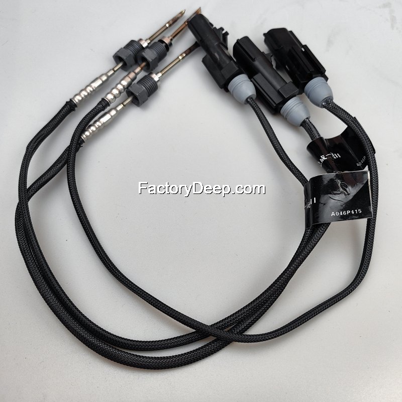 Temperature Sensor 3615650-TF680 4326893