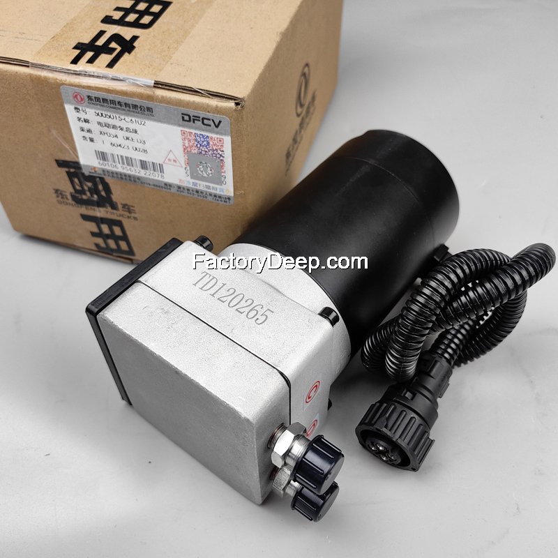 Electric Oil Pump,Cab Lifting