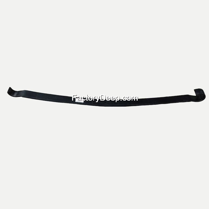 2nd leaf, front leaf spring Dongfeng