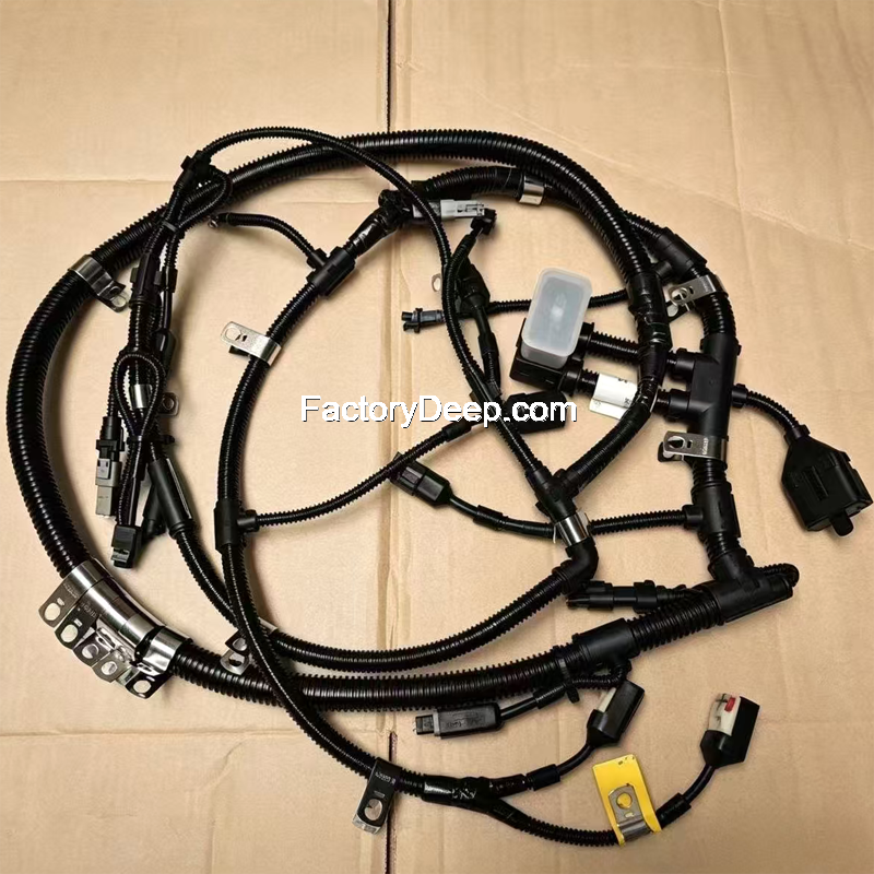Electronic Control Module Wiring Harness