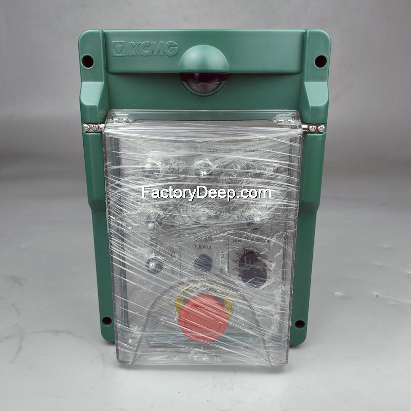 Undercarriage control box HB43V Howo