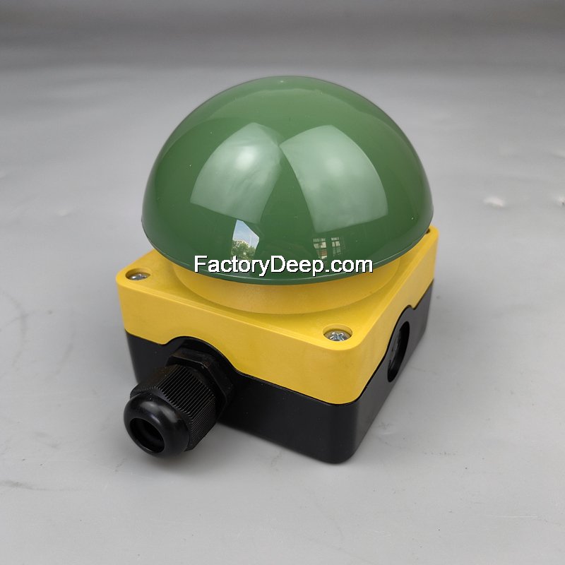 Emergency stop button HB43V Howo