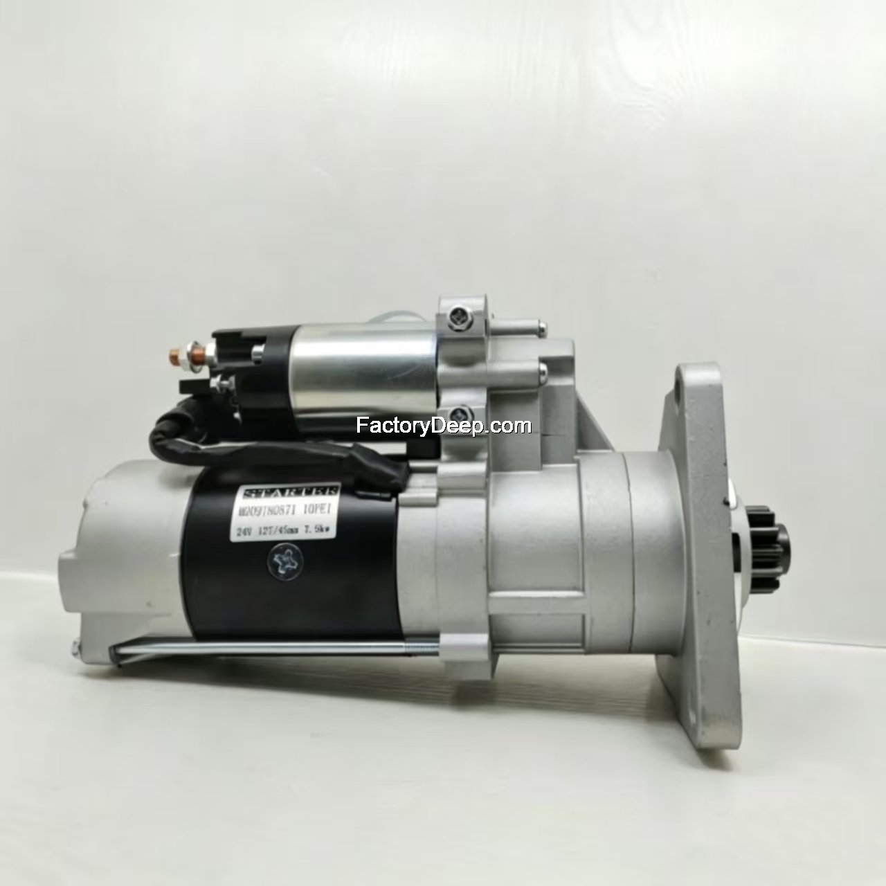 Стартер Isuzu M009T80871