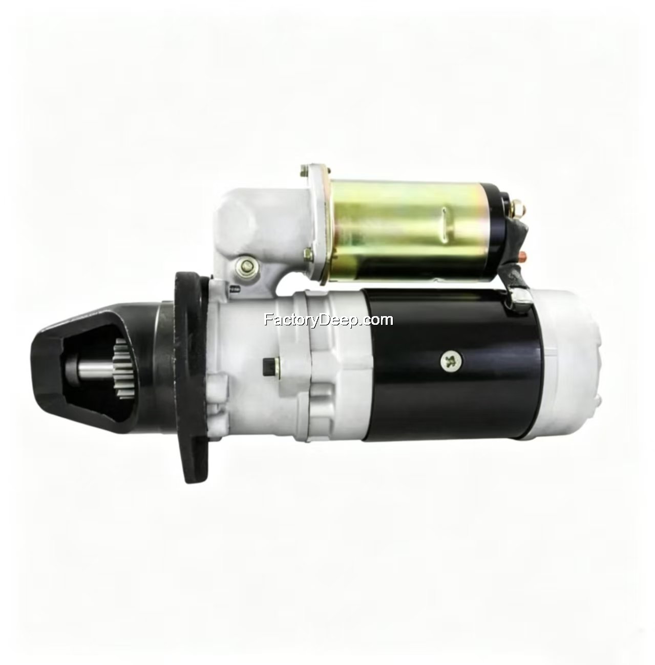 Komatsu Excavator Starter 0-21000-4860