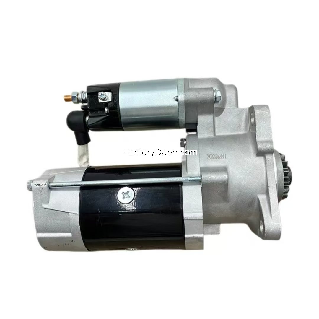 Excavator Starter M008T60271A