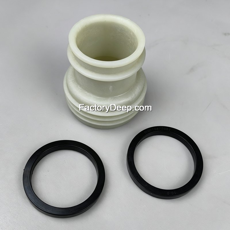Water Bypass Tube Loong-Gine Dongfeng