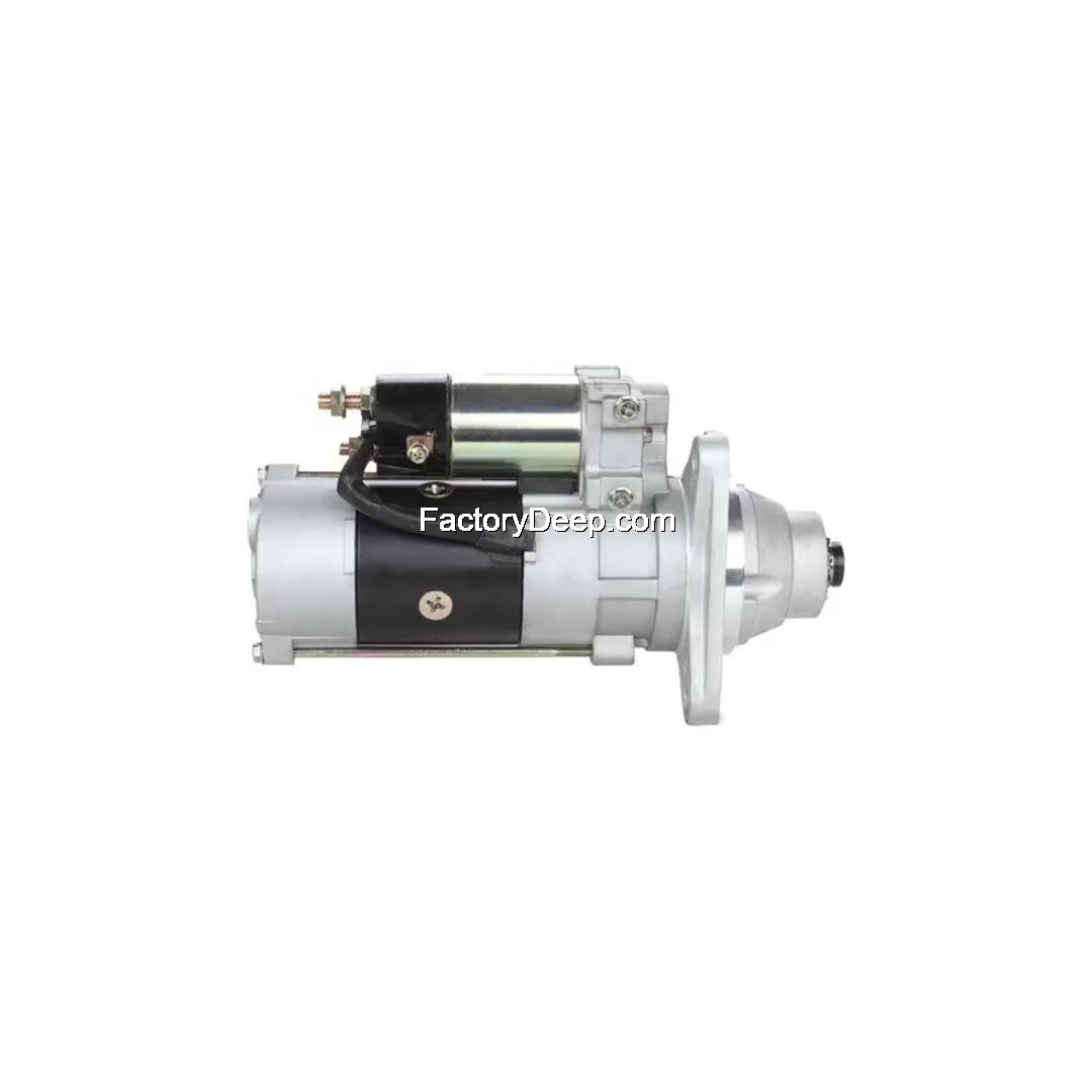 Starter Motor 6D40 M9T60271