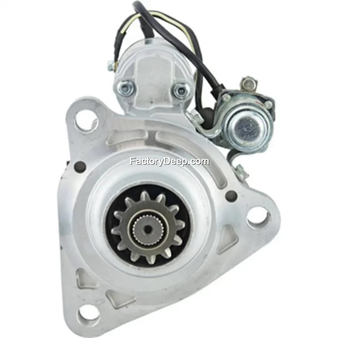 Truck Starter Motor 504042667
