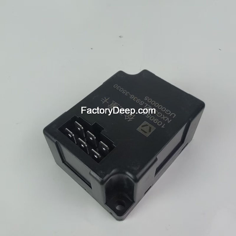 XCMG Electronic Flasher Relay