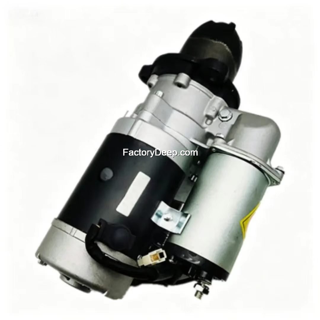 Komatsu Heavy-duty Starter 6008132711