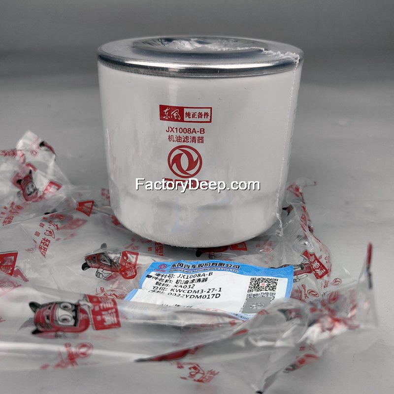 Oil Filter Dongfeng