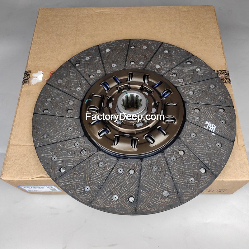 Clutch disc dongfeng
