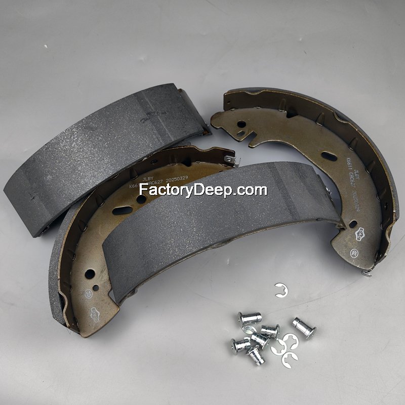 Brake Shoe Lining Rear VE83 CAC