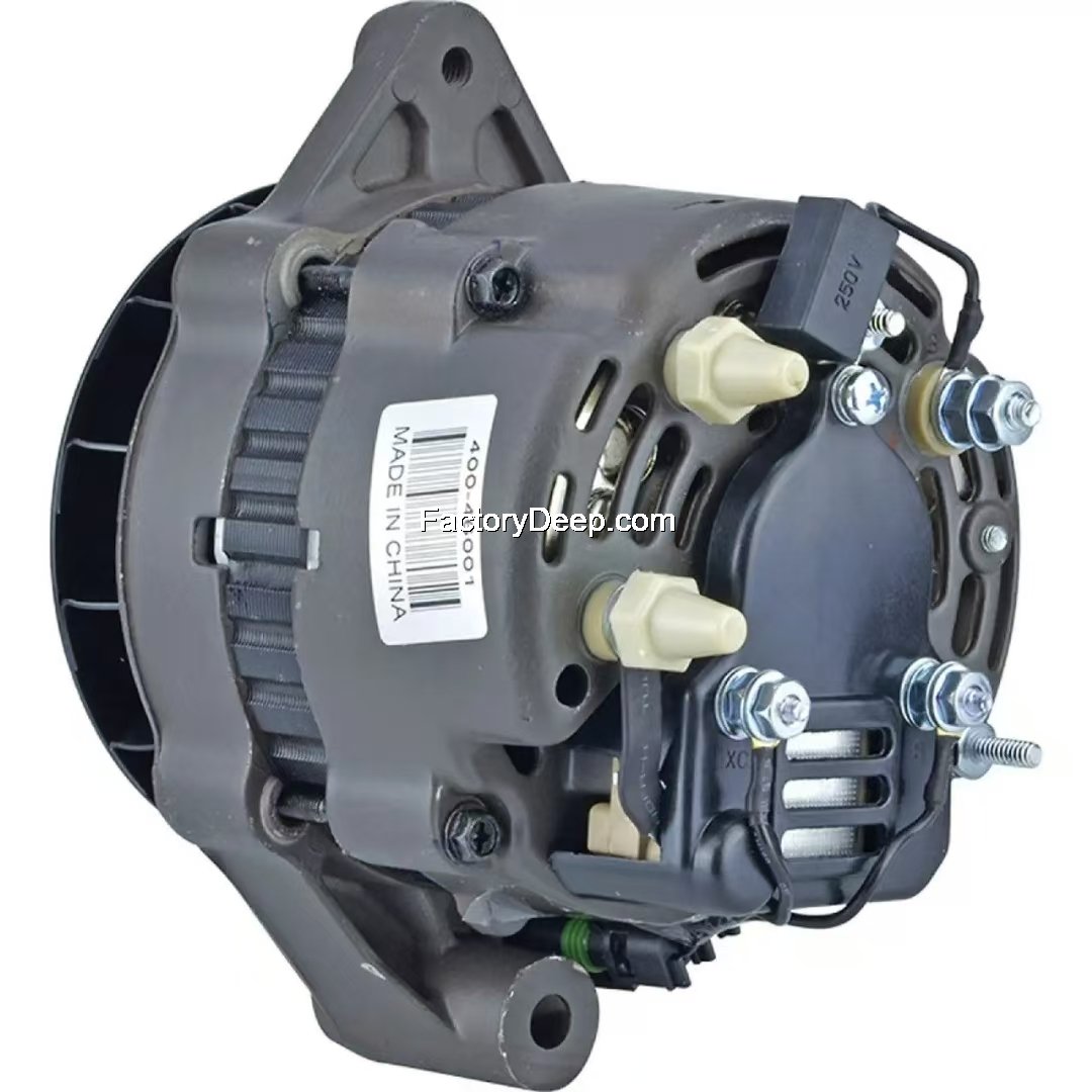 Bobcat Loader Alternator ATG10113