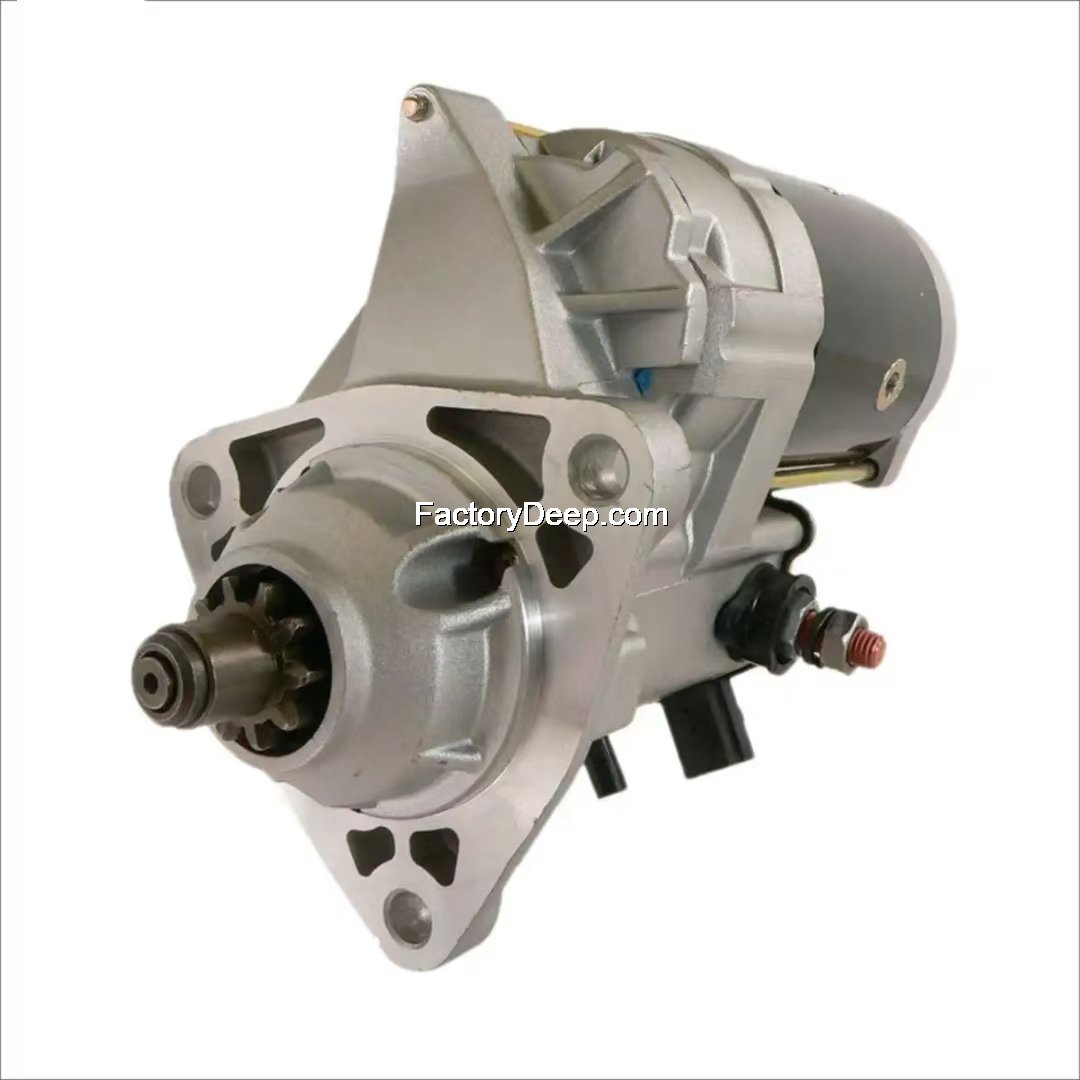 Cummins starter 3957597