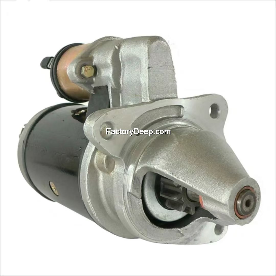 4JJ1 Starter 0191-2460