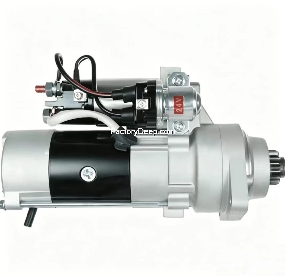 Стартер Mitsubishi M9T63271